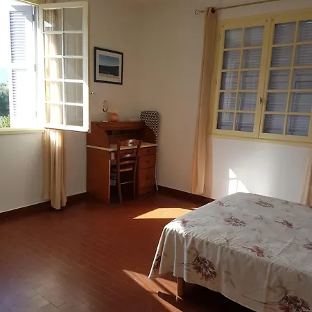 公寓 Appartement 1 Regino, Campagne, Plaine De Speloncato Pour 3 Personnes *