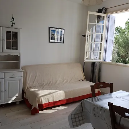 Appartement 1 Regino, Campagne, Plaine De Speloncato Pour 3 Personnes *
