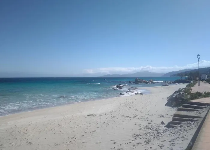 Appartement 1 Reginu, Plaine De Speloncato Pour 3 Personnes * Speloncato (Corsica)