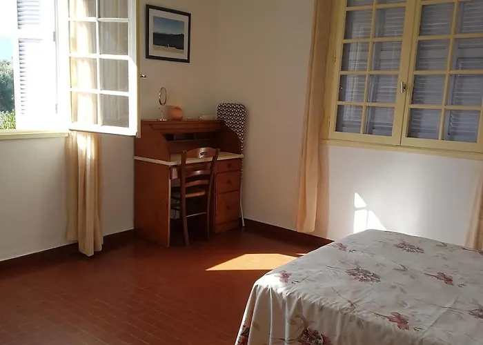 Apartment Appartement 1 Reginu, Plaine De Speloncato Pour 3 Personnes *