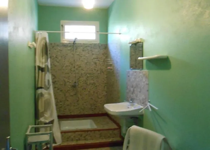 Appartement A Dans La Plaine Du Reginu 1, Pour 3 Personnes