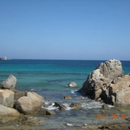 A Dans La Plaine Du Reginu 1, Pour 3 Personnes Lejlighed Speloncato (Corsica)