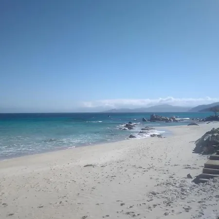 1 A Regino Pour 3 Personnes * Speloncato (Corsica)