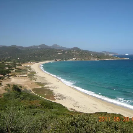 Διαμέρισμα A Dans La Plaine Du Reginu 1, Pour 3 Personnes