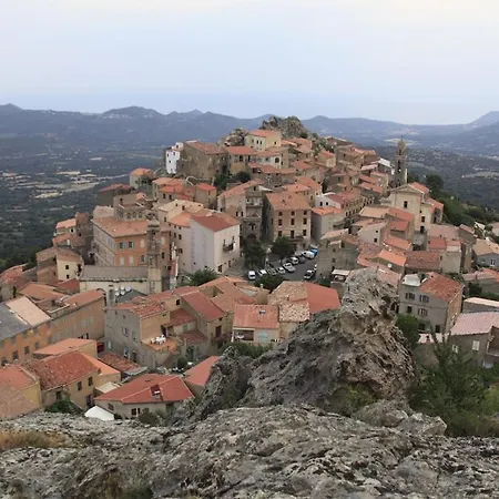 Appartement 1 Regino, Campagne, Plaine De Speloncato Pour 3 Personnes