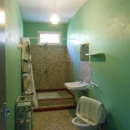 Διαμέρισμα A Dans La Plaine Du Reginu 1, Pour 3 Personnes