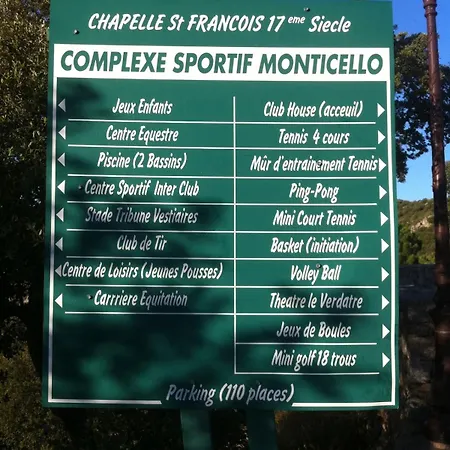 1 Regino, Plaine, Campagne, Pour 3 Personnes, Lejlighed *