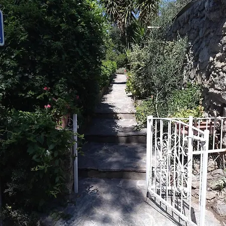Lejlighed 1 Regino, Plaine, Campagne, Pour 3 Personnes, Speloncato (Corsica)