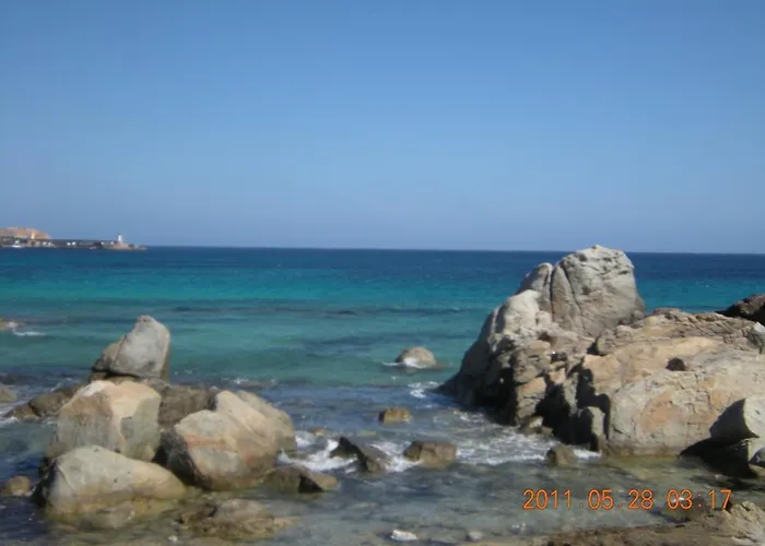 Appartement 1 Reginu, Plaine De Speloncato Pour 3 Personnes Apartment Speloncato (Corsica)