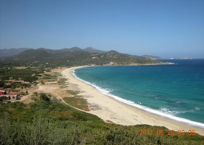 Daire A Dans La Plaine Du Reginu 1, Pour 3 Personnes