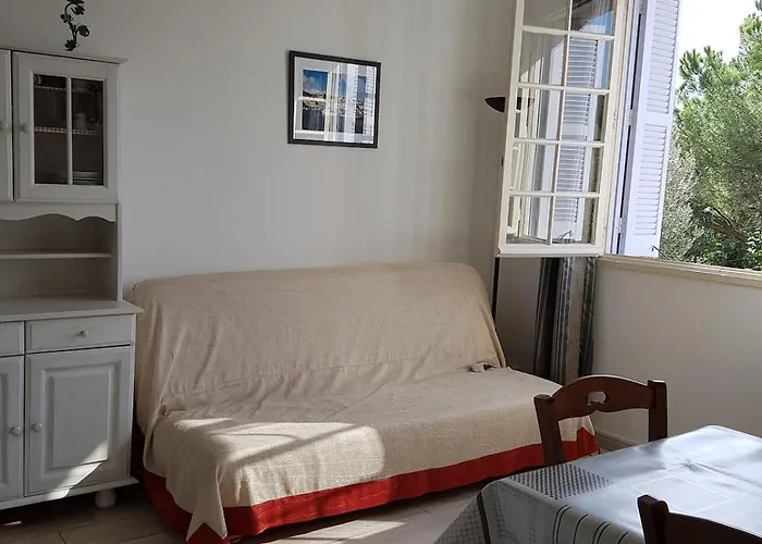 Appartement 1 Reginu, Plaine, Speloncato Pour 3 Personnes *